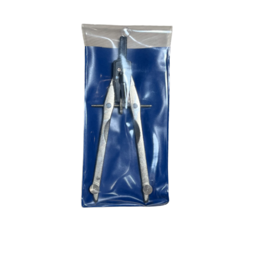 Alternative view of Διαβήτης Νο 205 με Ροδέλα και Ανταλλακτικές Μύτες