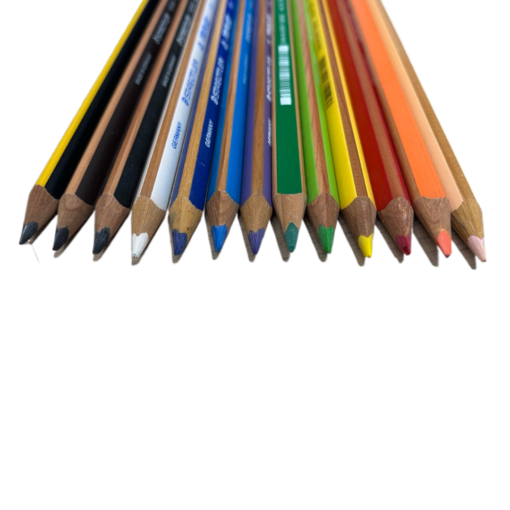 Alternative view of Ξυλομπογιές Staedtler Triplus 128 Jumbo Χρωματιστές