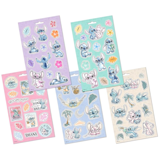 Alternative view of Αυτοκόλλητα Disney Stitch Sticker Set