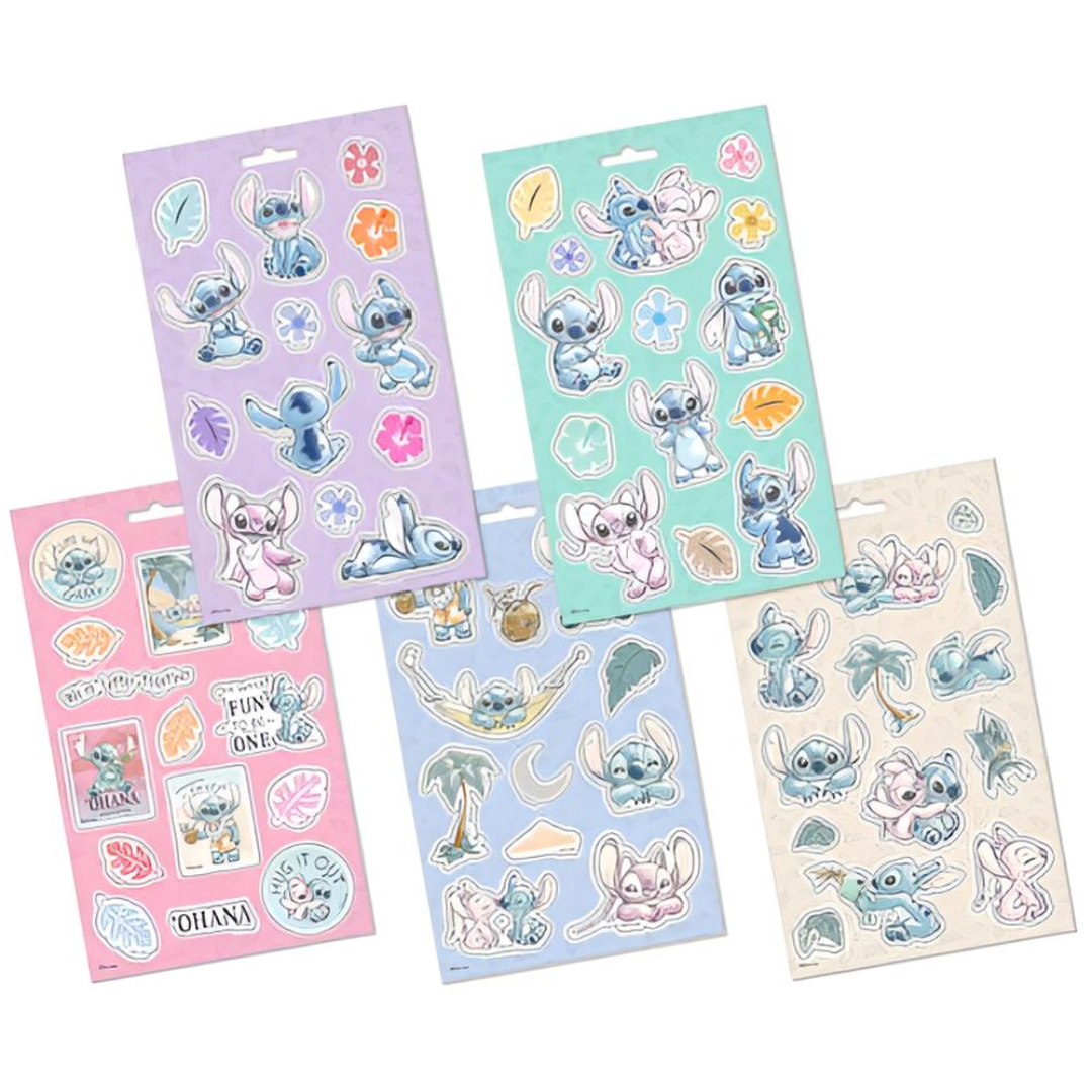 Αυτοκόλλητα Disney Stitch Sticker Set - Image 2