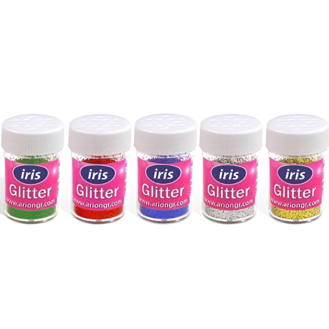 Χρυσόσκονη Glitter σε Αλατιέρα 8gr +Efo